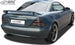 Rear Spoiler for MERCEDES SLK (R170 / 1996-2004) - RDX - Rear Spoiler - RDX - RDHFU04-54