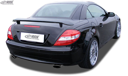 Rear Spoiler for MERCEDES SLK R171 - RDX - Rear Spoiler - RDX - RDHFU03-67