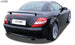 Rear Spoiler for MERCEDES SLK R171 - RDX - Rear Spoiler - RDX - RDHFU03-67