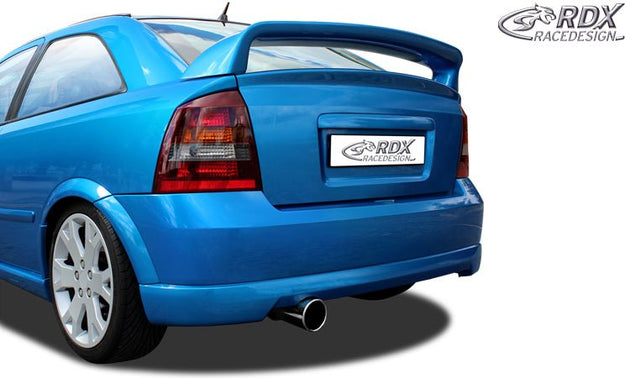 Rear Spoiler for OPEL Astra G (big version) RDX - RDX - RDDS038