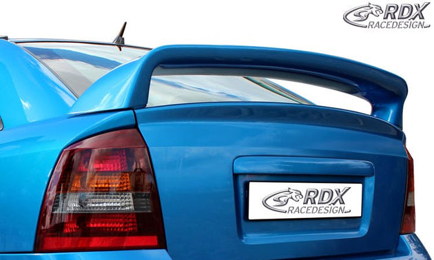 Rear Spoiler for OPEL Astra G (big version) RDX - RDX - RDDS038