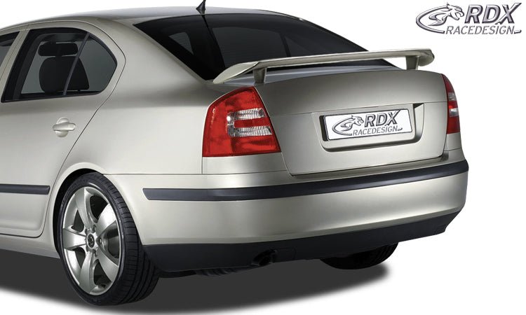 Rear Spoiler for SEAT Octavia 1Z incl. Facelift - RDX - Rear Spoiler - RDX - RDHFU03-47