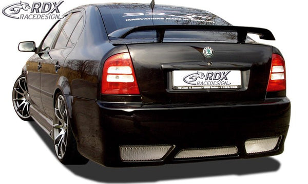 Alerón trasero para SKODA Octavia 1U "GT-Race 1" - RDX