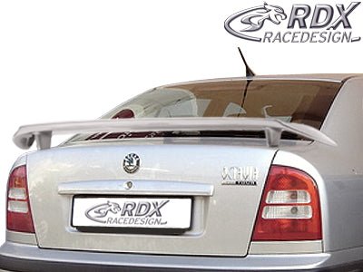Rear Spoiler for SKODA Octavia 1U "GT-Race 2 - RDX - Rear Spoiler - RDX - RDHFU03-16