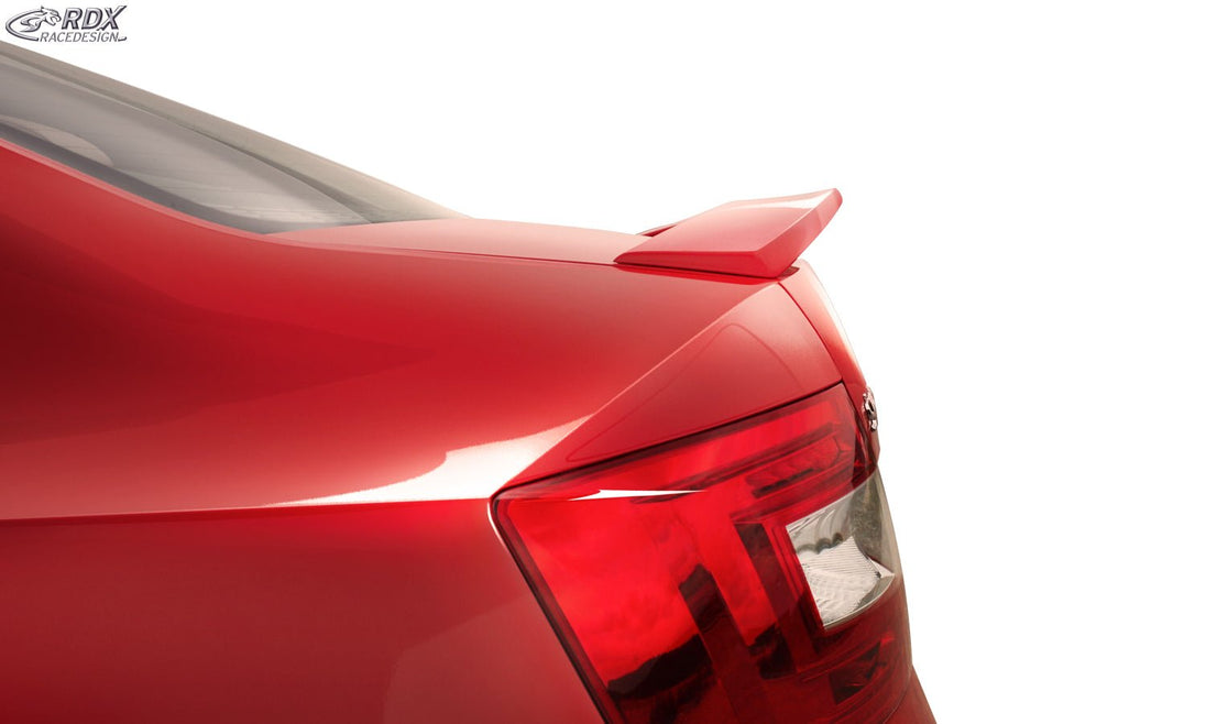 Rear Spoiler for SKODA Octavia 3 (5E) Sedan "RS-Look" - RDX - Rear Spoiler - RDX - RDDS124