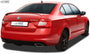 Rear Spoiler for SKODA Octavia 3 (5E) Sedan "RS-Look" - RDX - Rear Spoiler - RDX - RDDS124
