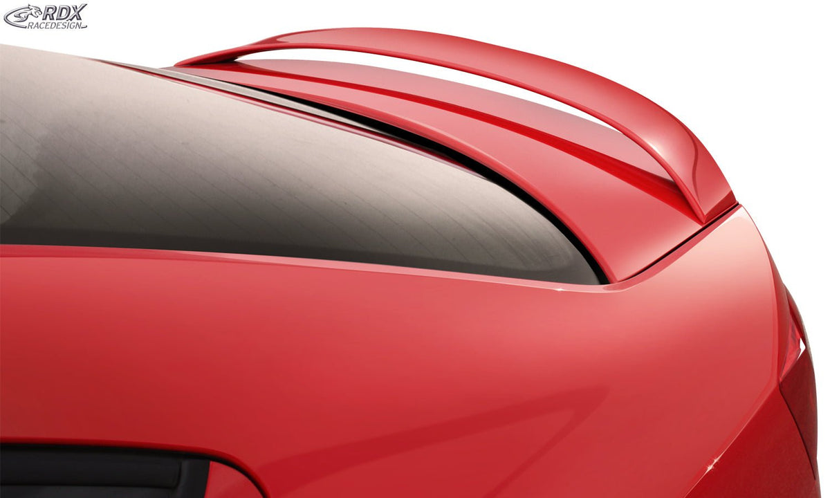 Rear Spoiler for SKODA Octavia 3 (5E) Sedan "RS-Look" - RDX - Rear Spoiler - RDX - RDDS124