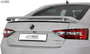 Rear Spoiler for SKODA Superb 3 (3V) Rear Wing - RDX - Rear Spoiler - RDX - RDHFU03-82