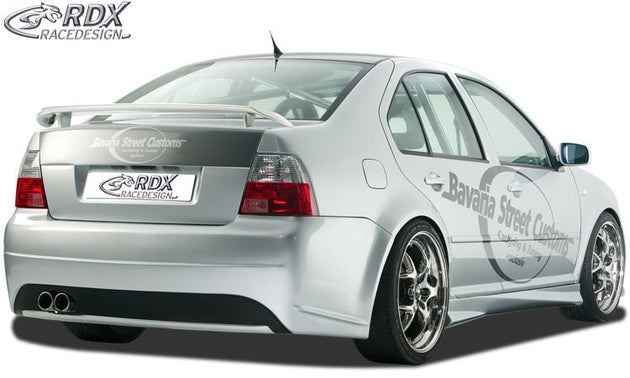 Rear Spoiler for Volkswagen VW Bora "GT-Race 2" - RDX - RDX - RDHFU03-17