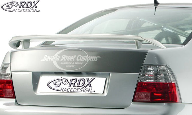 Rear Spoiler for Volkswagen VW Bora "GT-Race 2" - RDX - RDX - RDHFU03-17