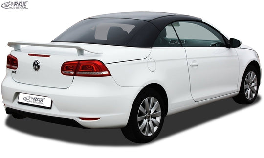 Rear Spoiler for VW Eos 1F - RDX - RDX - RDHFU03-48