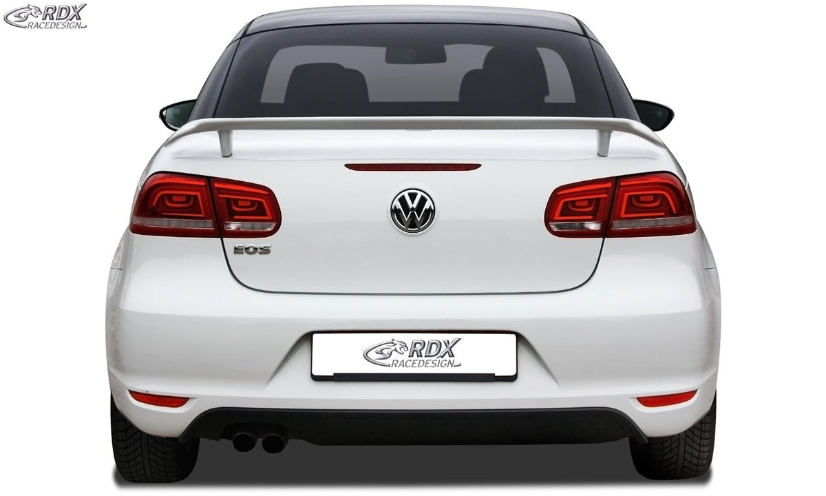 Rear Spoiler for VW Eos 1F - RDX - RDX - RDHFU03-48