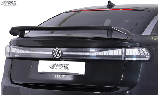 Rear Spoiler for VW ID.7 (ED / 2023-today) Rear Wing Trunk Spoiler - RDX - RDX - RDHFU03-100