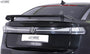 Rear Spoiler for VW ID.7 (ED / 2023-today) Rear Wing Trunk Spoiler - RDX - RDX - RDHFU03-100