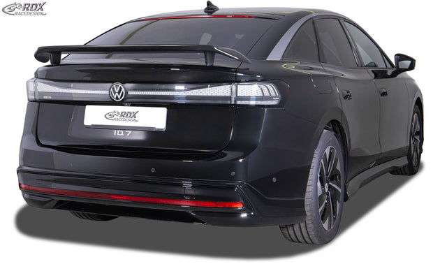 Rear Spoiler for VW ID.7 (ED / 2023-today) Rear Wing Trunk Spoiler - RDX - RDX - RDHFU03-100