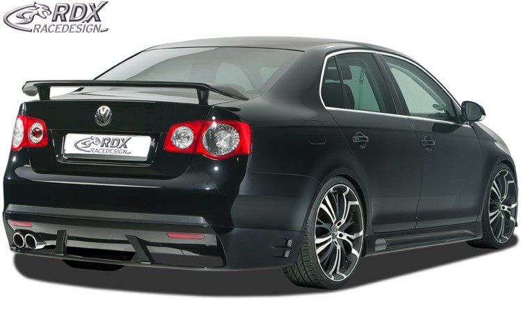 Rear Spoiler for VW Jetta 5 "GT-Race" - RDX - RDX - RDHFU03-18