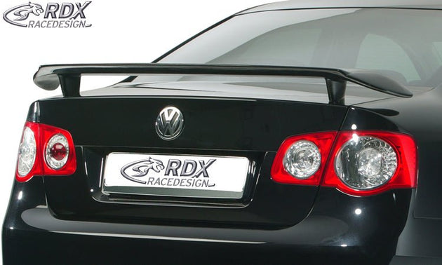 Rear Spoiler for VW Jetta 5 "GT-Race" - RDX - RDX - RDHFU03-18