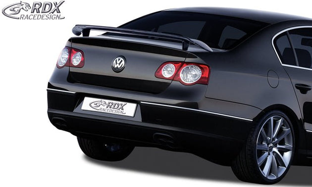 Rear Spoiler for VW Passat 3C - RDX - RDX - RDHFU03-50