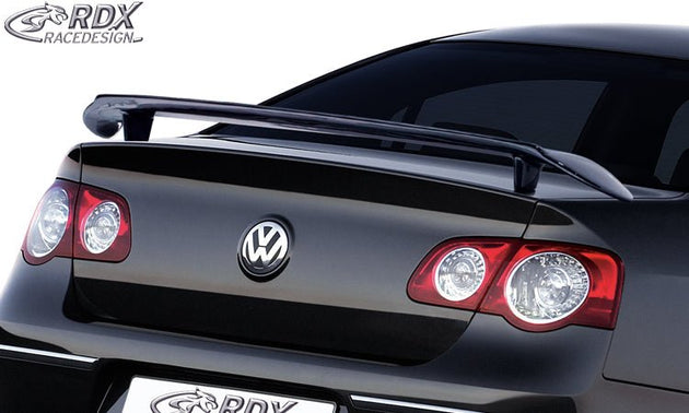 Rear Spoiler for VW Passat 3C - RDX - RDX - RDHFU03-50