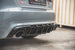 Rear Valance suitable for Audi RS3 8V Sportback - Rear Valance - Maxton Design -  AU-RS3-8V-RS1G