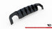 Rear Valance suitable for Audi RS3 8V Sportback - Rear Valance - Maxton Design -  AU-RS3-8V-RS1G