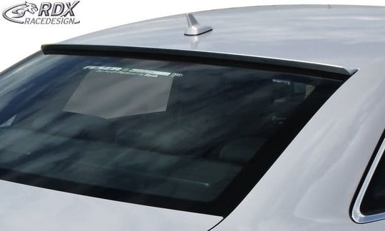 Rear Window Spoiler Lip for AUDI A3 8VS Sedan - RDX - Trunk Lid - RDX - RDHL123