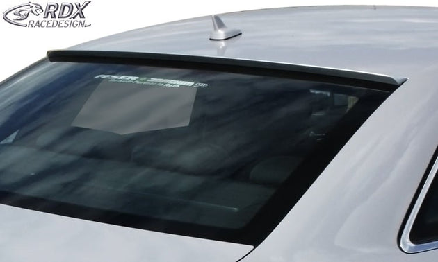 Rear Window Spoiler Lip for AUDI A3 8VS Sedan - RDX - Trunk Lid - RDX - RDHL123
