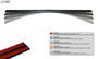Rear Window Spoiler Lip for AUDI A8 D4/4H RDX - RDX - RDHL512