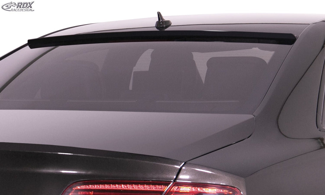 Rear Window Spoiler Lip for AUDI A8 D4/4H RDX - RDX - RDHL512