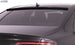 Rear Window Spoiler Lip for AUDI A8 D4/4H RDX - RDX - RDHL512