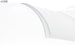 Rear Window Spoiler Lip for BMW 2-series F22 RDX - RDX - RDHL463
