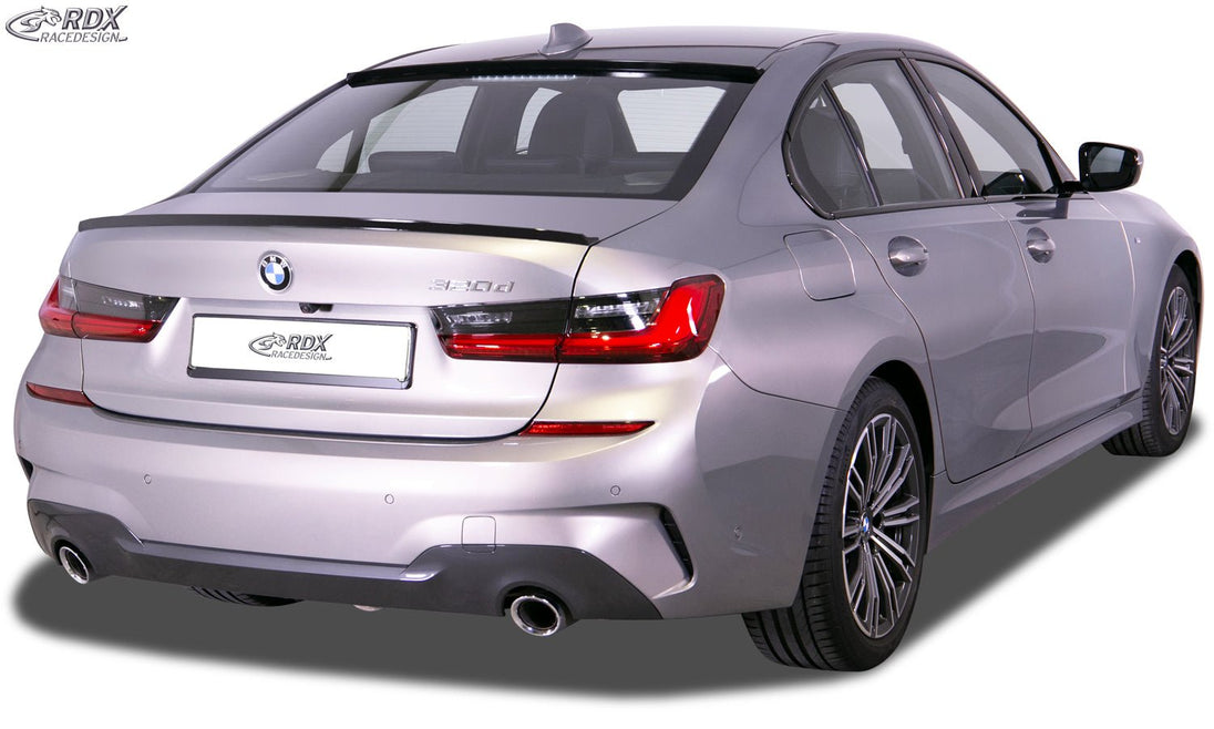 Rear Window Spoiler Lip for BMW 3-Series G20 RDX - RDX - RDHL508