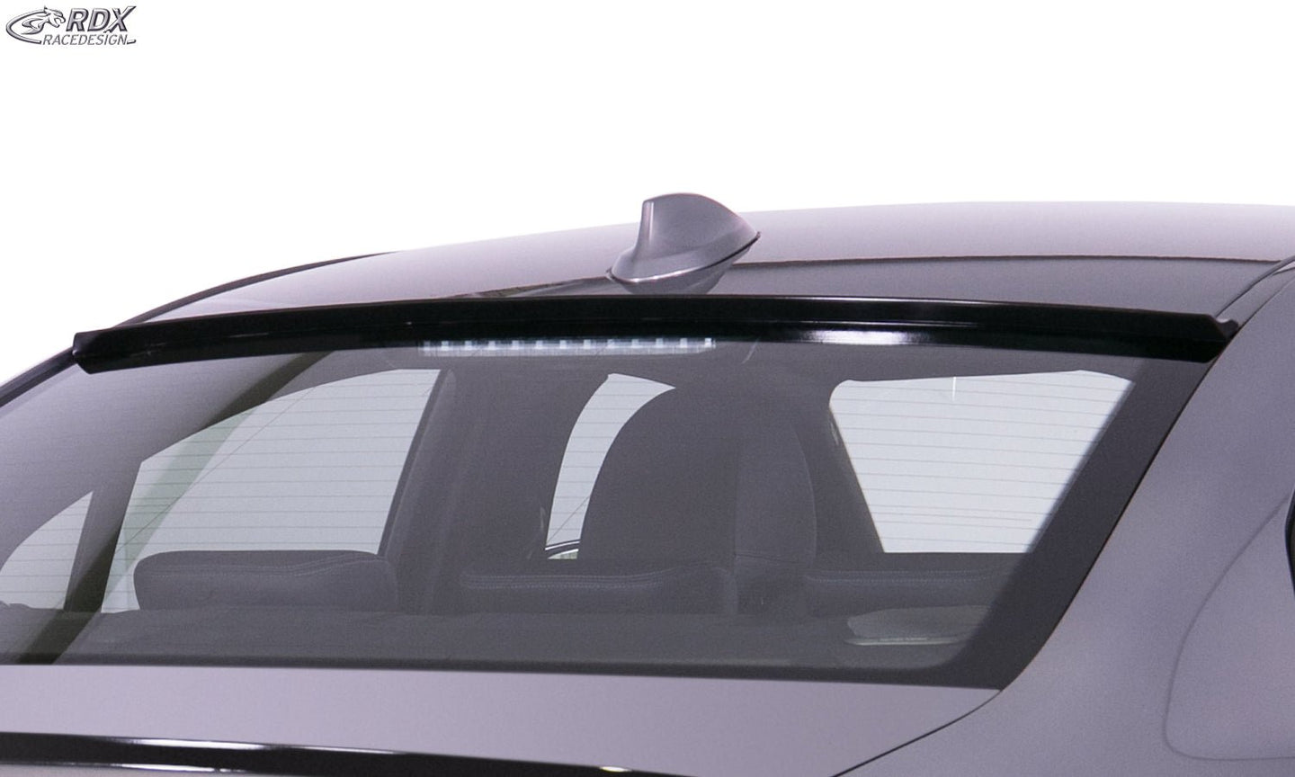 Rear Window Spoiler Lip for BMW 3-Series G20 RDX - RDX - RDHL508
