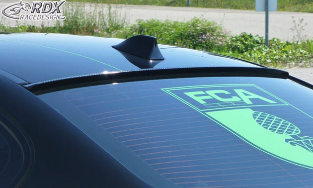 Rear Window Spoiler Lip for BMW 5-series F10 RDX - RDX - RDHL124