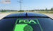 Rear Window Spoiler Lip for BMW 5-series F10 RDX - RDX - RDHL124