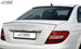 Rear Window Spoiler Lip for MERCEDES C-Class W204 - RDX - Trunk Lid - RDX - RDHL487