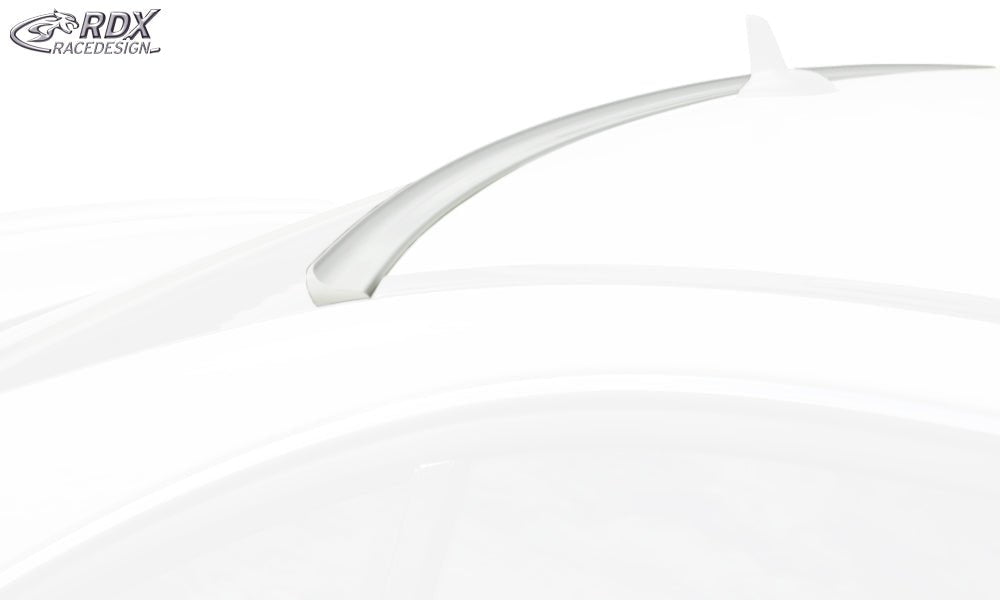Rear Window Spoiler Lip for MERCEDES C-Class W204 - RDX - Trunk Lid - RDX - RDHL487
