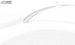 Rear Window Spoiler Lip for MERCEDES C-Class W204 - RDX - Trunk Lid - RDX - RDHL487