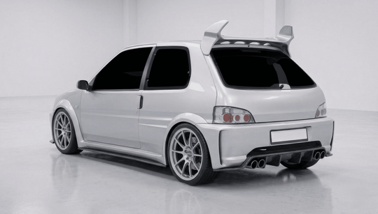 Rear Wing Peugeot 106 2oMod - Bruma Mágica - 0103052