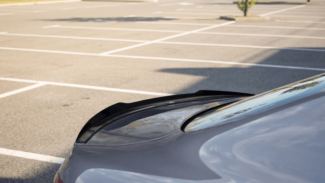 Rear Wing Spoiler Alfa Romeo Giulia - Componor - 0103116