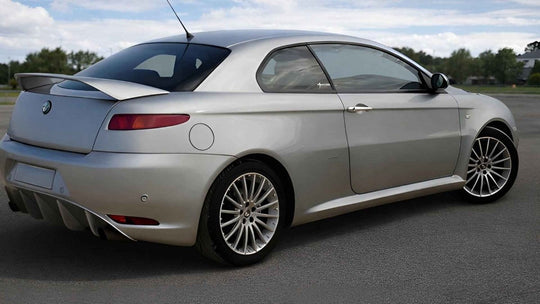 Rear Wing Spoiler Alfa Romeo GT 2003-2010 - Aileron - Bruma Mágica - 0103032