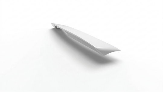Rear Wing Spoiler Audi A3 8P S-Line Look 3 Doors 2003-2013 - Aileron - Componor - 0103129