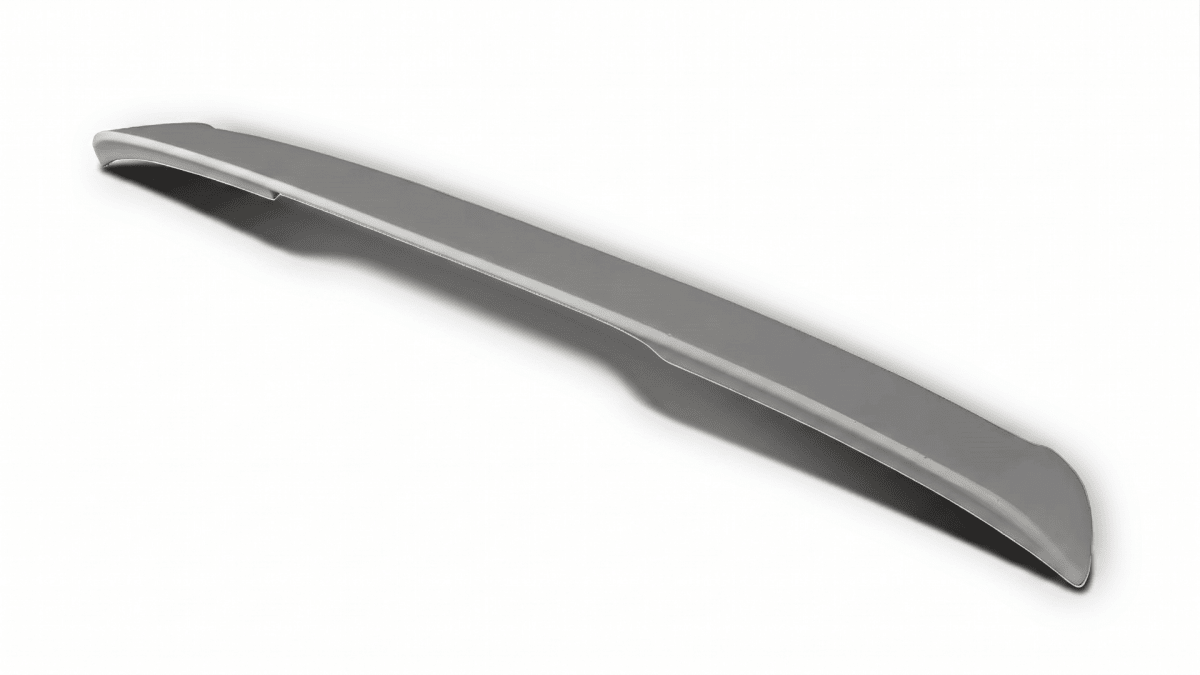 Rear Wing Spoiler Audi A4 B8 Avant 8K 8K2 S-Line Look 2008-2016 - Aileron - Bruma Mágica - 0103090