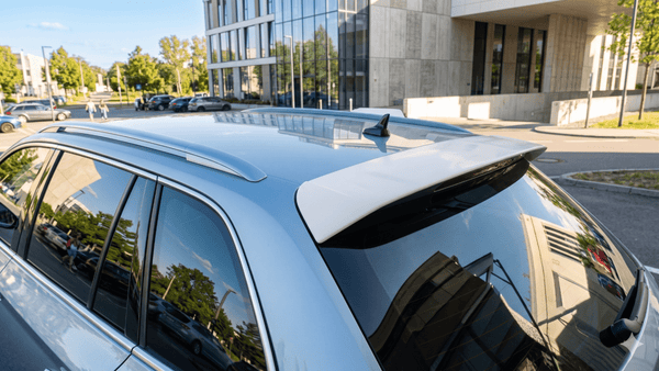 Aileron Traseiro Audi A4 B8 Avant 8K 8K2 S-Line Look 2008-2016