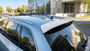 Rear Wing Spoiler Audi A4 B8 Avant 8K 8K2 S-Line Look 2008-2016 - Aileron - Bruma Mágica - 0103090