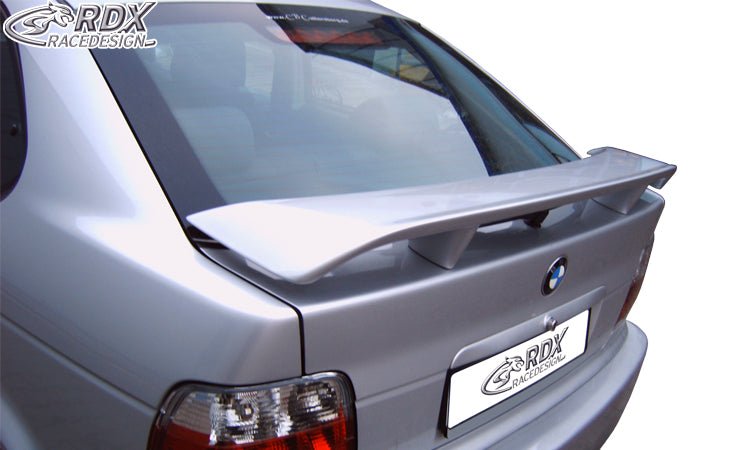 Rear Wing Spoiler BMW 3-series E36 Compact "GT-Race" RDX - RDX - RDHFU01-07