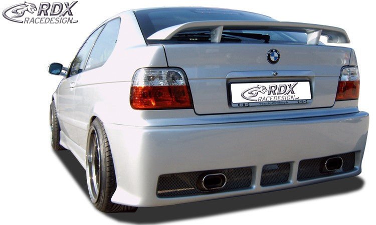 Rear Wing Spoiler BMW 3-series E36 Compact "GT-Race" RDX - RDX - RDHFU01-07