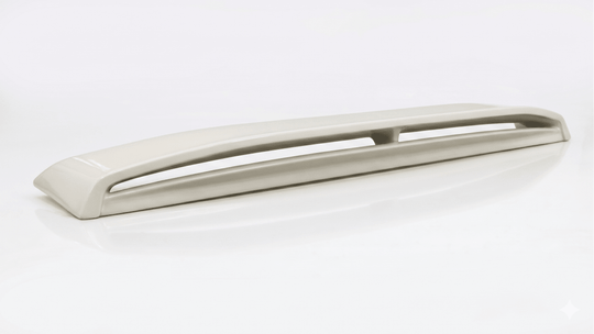 Rear Wing Spoiler Bmw E30 - Aileron - Bruma Mágica - 0103091