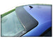 Rear Wing Spoiler Bmw E36 - Aileron - Componor - 0103041