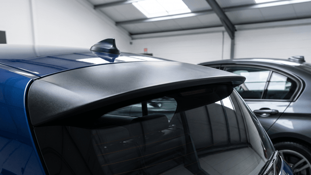 Rear Wing Spoiler Bmw E81-E87 - Aileron - Componor - 0103106